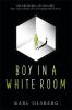 Cover image of Boy in a white room