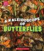 Cover image of A kaleidoscope of butterflies