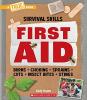 Cover image of First aid