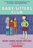 Cover image of The Baby-sitters club