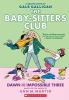 Cover image of The Baby-sitters club