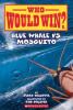 Cover image of Blue whale vs. mosquito