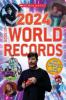 Cover image of 2024 book of world records