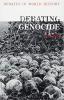 Cover image of Debating genocide