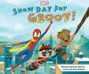 Cover image of Snow day for Groot!