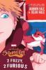 Cover image of The Unbeatable Squirrel Girl: 2 Fuzzy, 2 Furious: Book 2