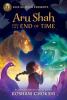 Cover image of Aru Shah and the end of time