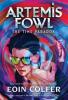 Cover image of Artemis Fowl