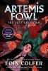 Cover image of Artemis Fowl