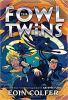 Cover image of The Fowl twins