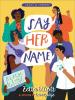 Cover image of Say her name