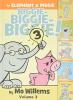 Cover image of An Elephant & Piggie biggie!