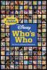 Cover image of Disney who's who