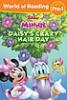 Cover image of Daisy's crazy hair day