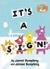 Cover image of It's a sign!