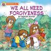 Cover image of We all need forgiveness