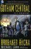 Cover image of Gotham Central