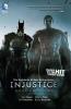 Cover image of Injustice: gods among us