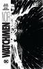 Cover image of Watchmen noir