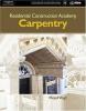 Cover image of Carpentry