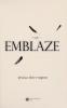 Cover image of Emblaze