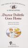 Cover image of The story of Doctor Dolittle