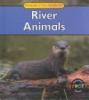 Cover image of River animals