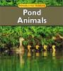 Cover image of Pond animals