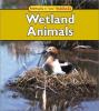 Cover image of Wetland animals