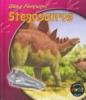 Cover image of Stegosaurus