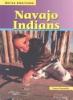 Cover image of Navajo Indians (Native Americans (Heinemann Library (Firm)).)