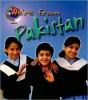 Cover image of We're from Pakistan