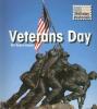 Cover image of Veterans Day