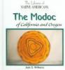 Cover image of The Modoc of California and Oregon