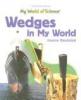 Cover image of Wedges in my world