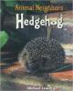Cover image of Hedgehog