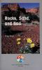 Cover image of Rocks, sand, and soil