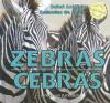 Cover image of Zebras =