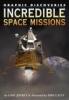 Cover image of Incredible space missions