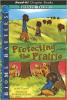 Cover image of Protecting the prairie