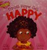 Cover image of Princess Harper gets happy