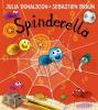 Cover image of Spinderella