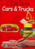 Cover image of I can draw cars & trucks