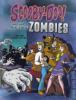 Cover image of Scooby-Doo! and the truth behind zombies