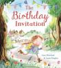 Cover image of The birthday invitation