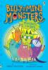 Cover image of Monsters in the dark