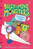 Cover image of Monsters on a plane