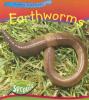 Cover image of Earthworms