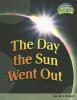 Cover image of The day the sun went out