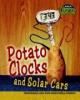 Cover image of Potato clocks and solar cars